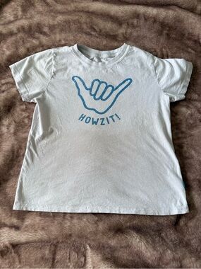Howzit! shirt